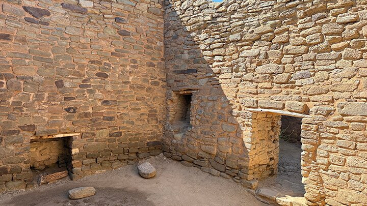 Aztec Ruins National Monument-Aztec必去景点
