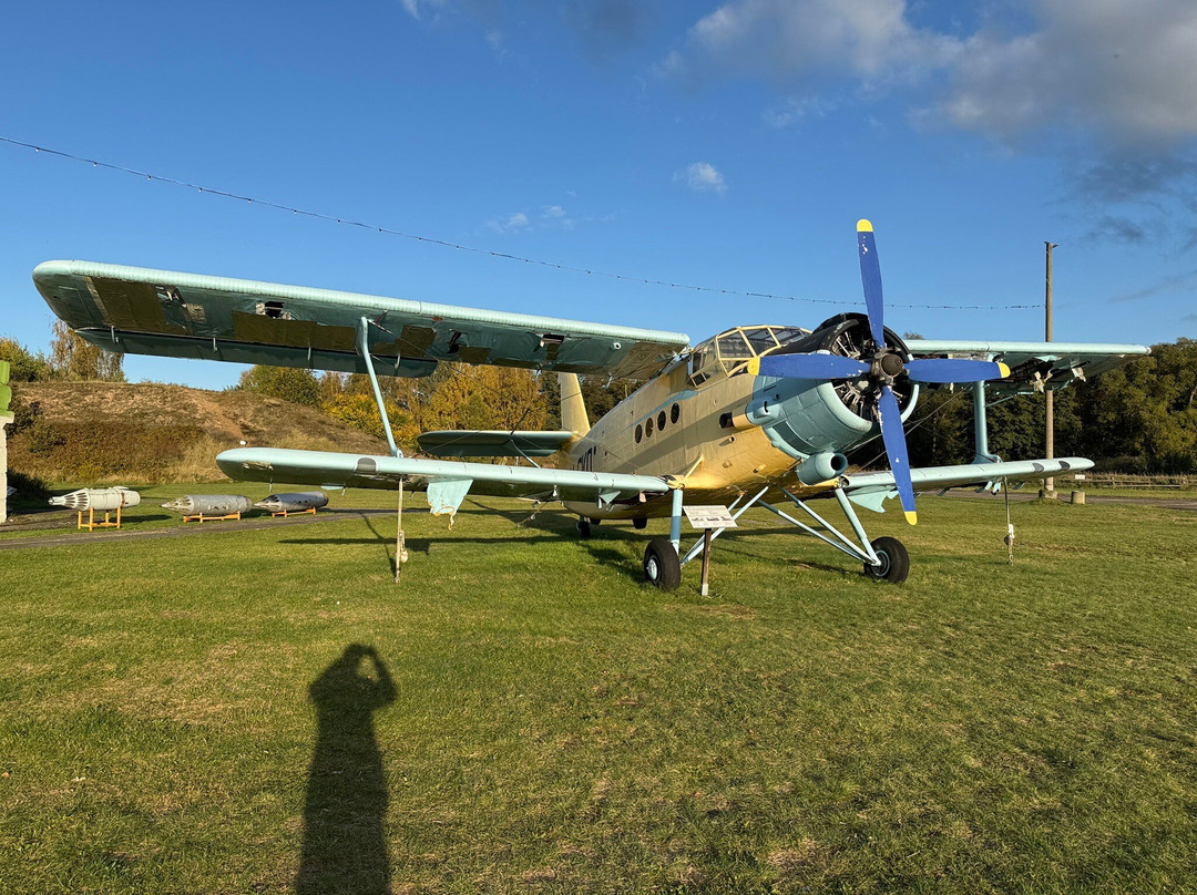 Luftfahrtmuseum Finowfurt-Schorfheide必去景点
