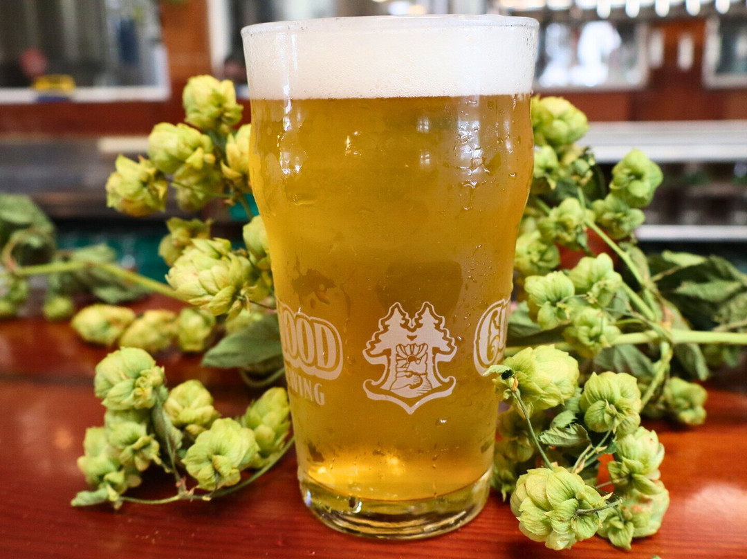 Redwood Curtain Brewery