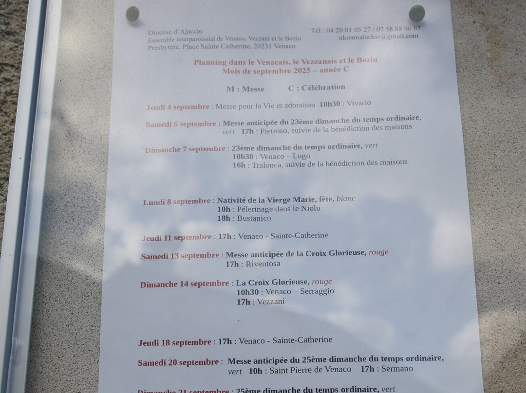 L’église Saint-Michel