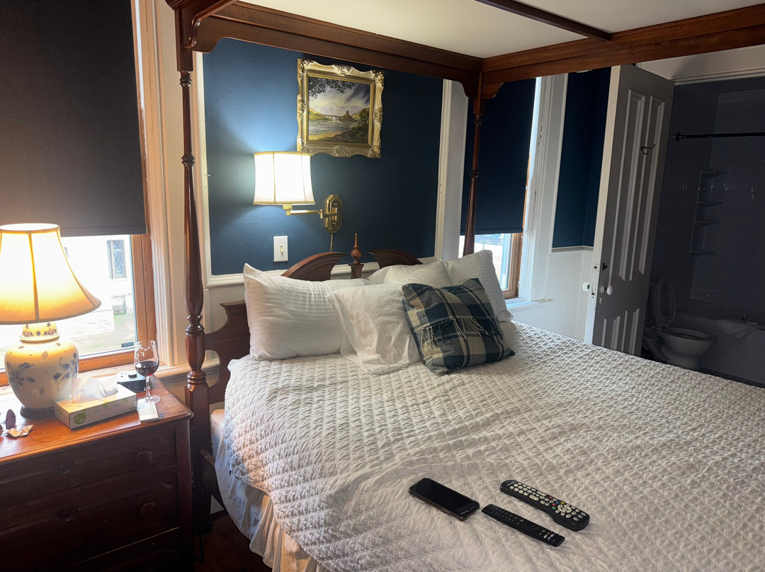 The Brae Loch Inn主图