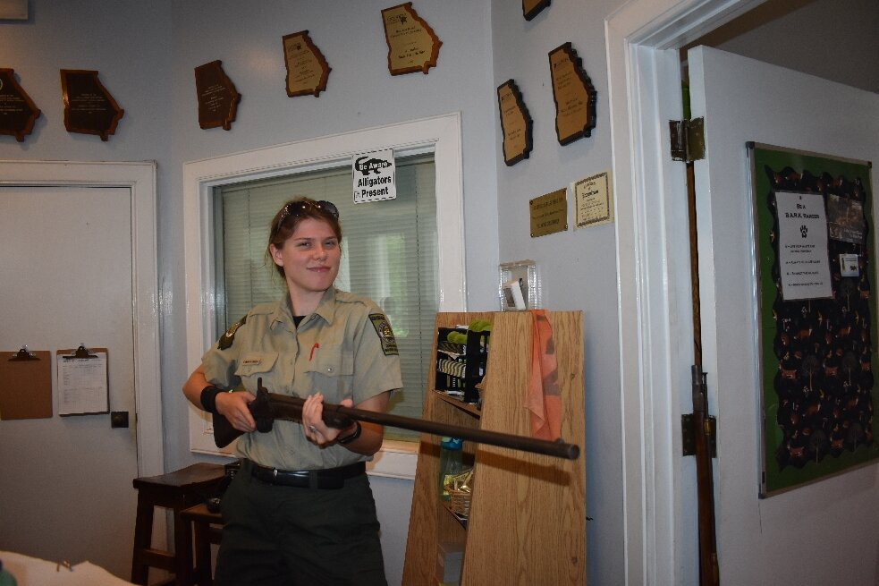 Wormsloe Historic Site-萨凡纳必去景点