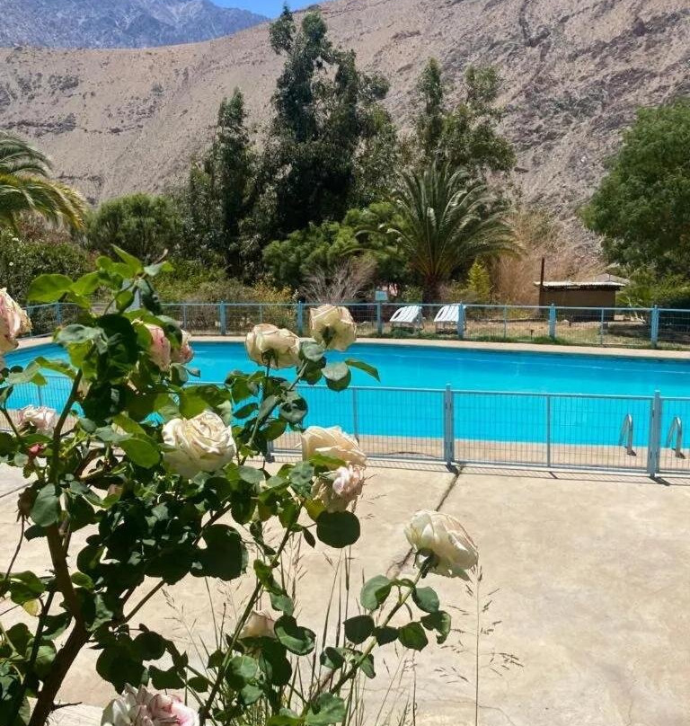 Cabanas Pisco Elqui