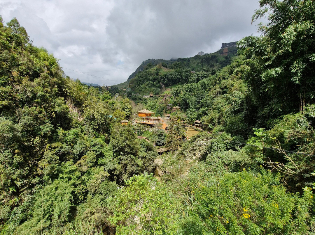 Trekking Tour Sapa-沙巴必去景点