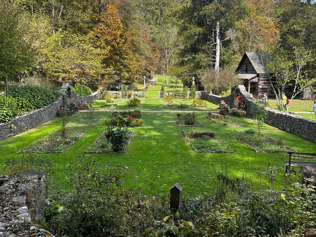 Spring Mill State Park-Mitchell必去景点