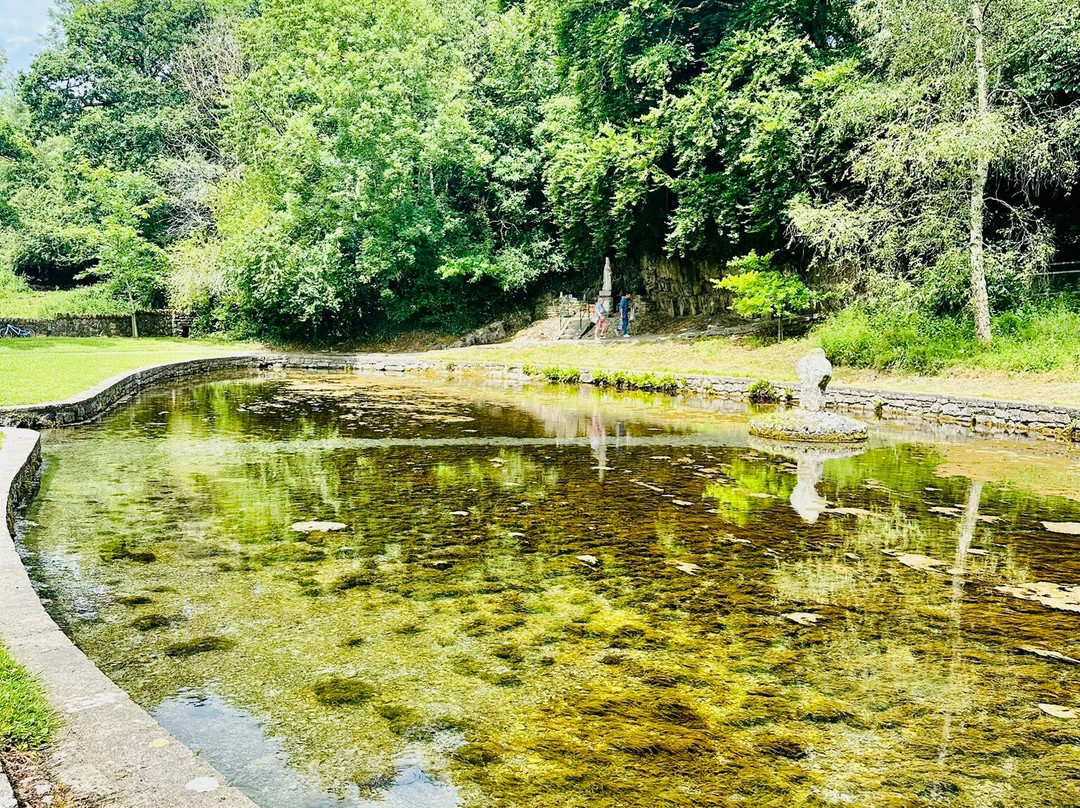 St. Patrick's Well-Clonmel必去景点