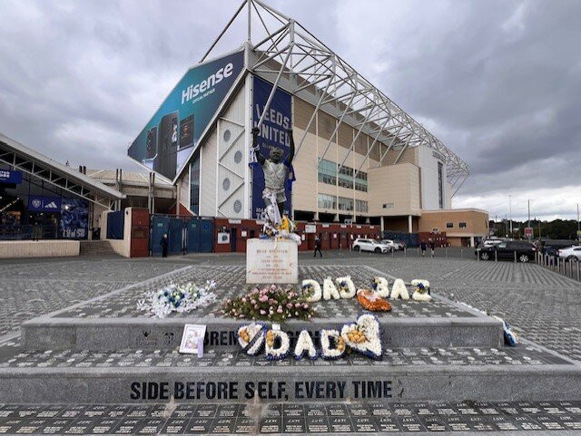 Leeds United Football Club-利兹必去景点