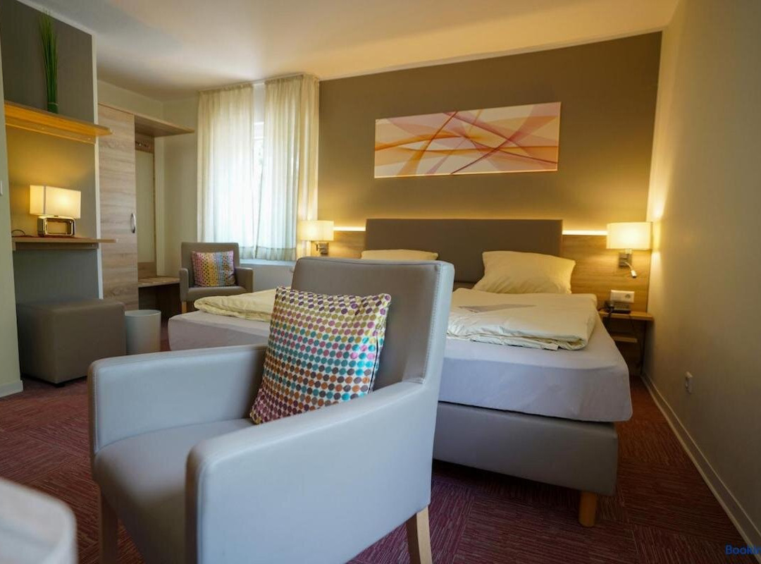 Verl酒店住宿-Altdeutscher Hof Beckord