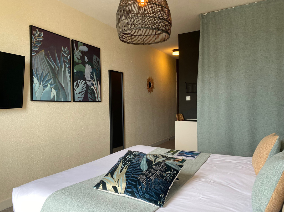 国际之家欧石楠酒店主图