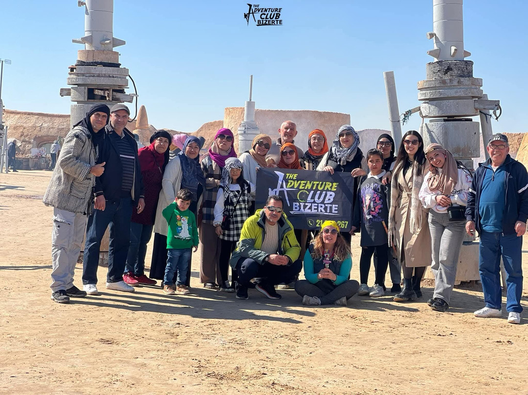 The Adventure Club Bizerte