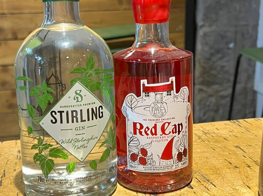 Stirling Distillery-斯特灵必去景点