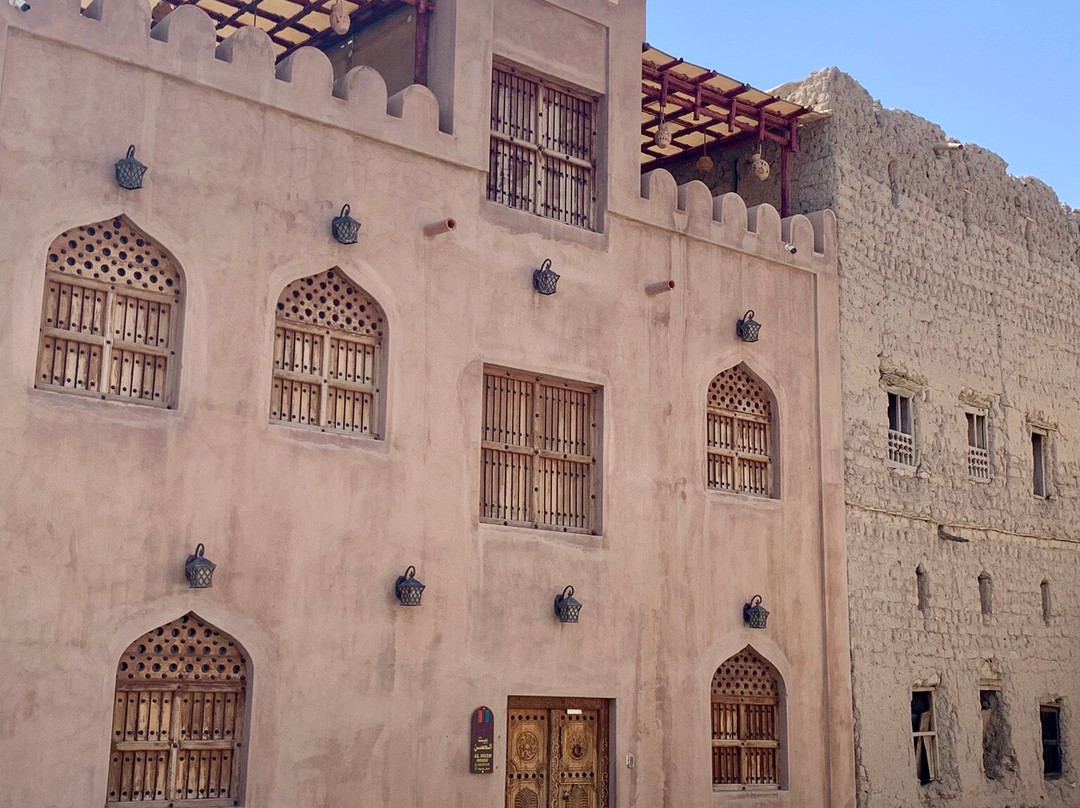 Nizwa Souq-尼日瓦必去景点
