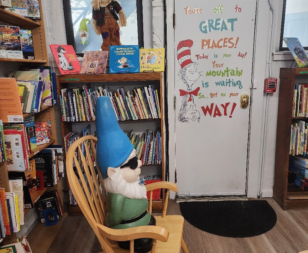 Whitney Book Corner-Schenectady必去景点