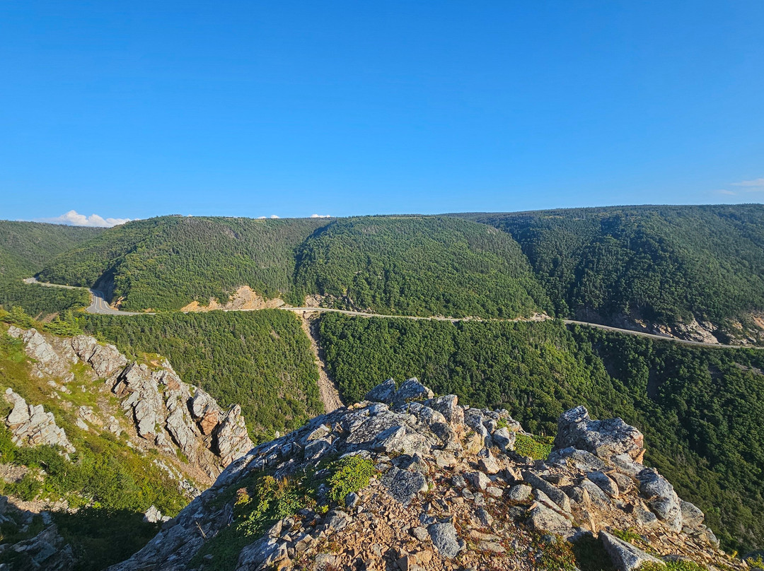Skyline Trail-布雷顿角岛必去景点