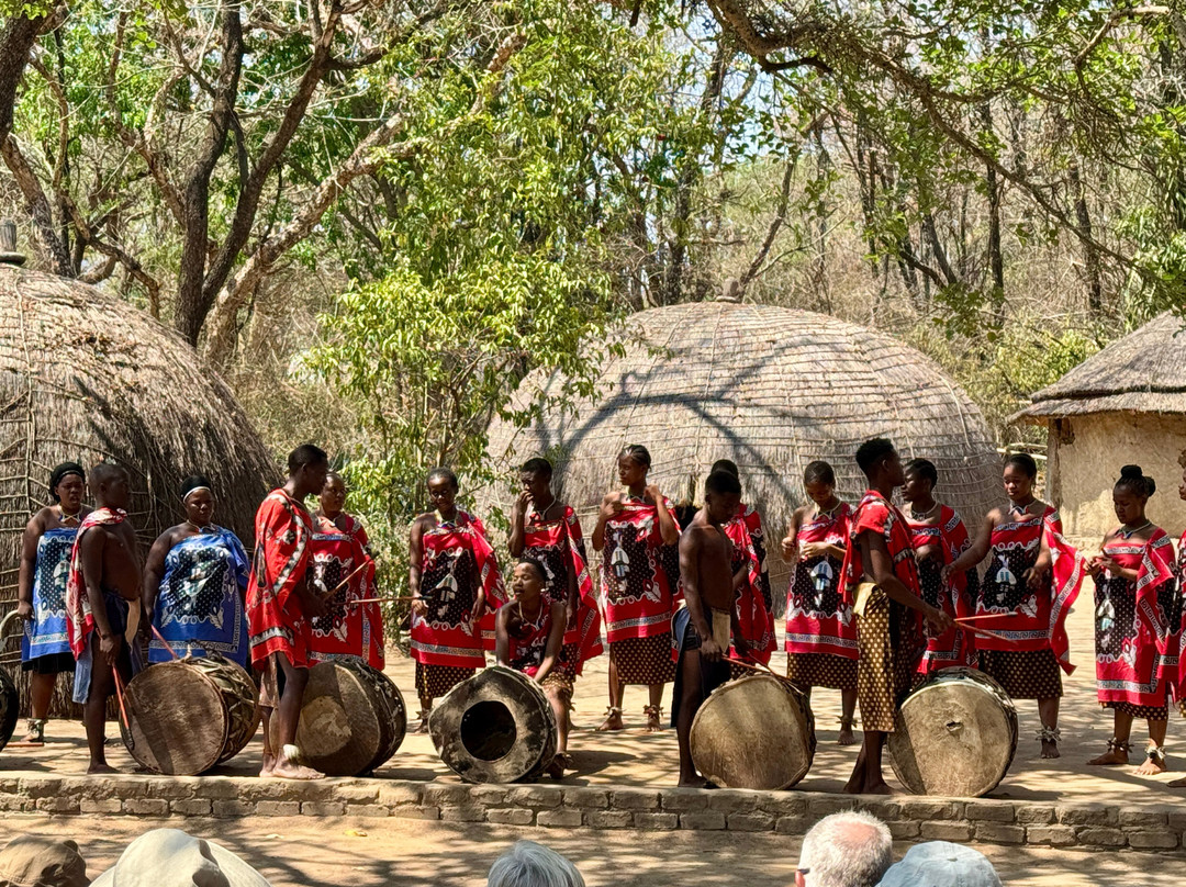 Matsamo Cultural Village-Jeppe's Reef必去景点