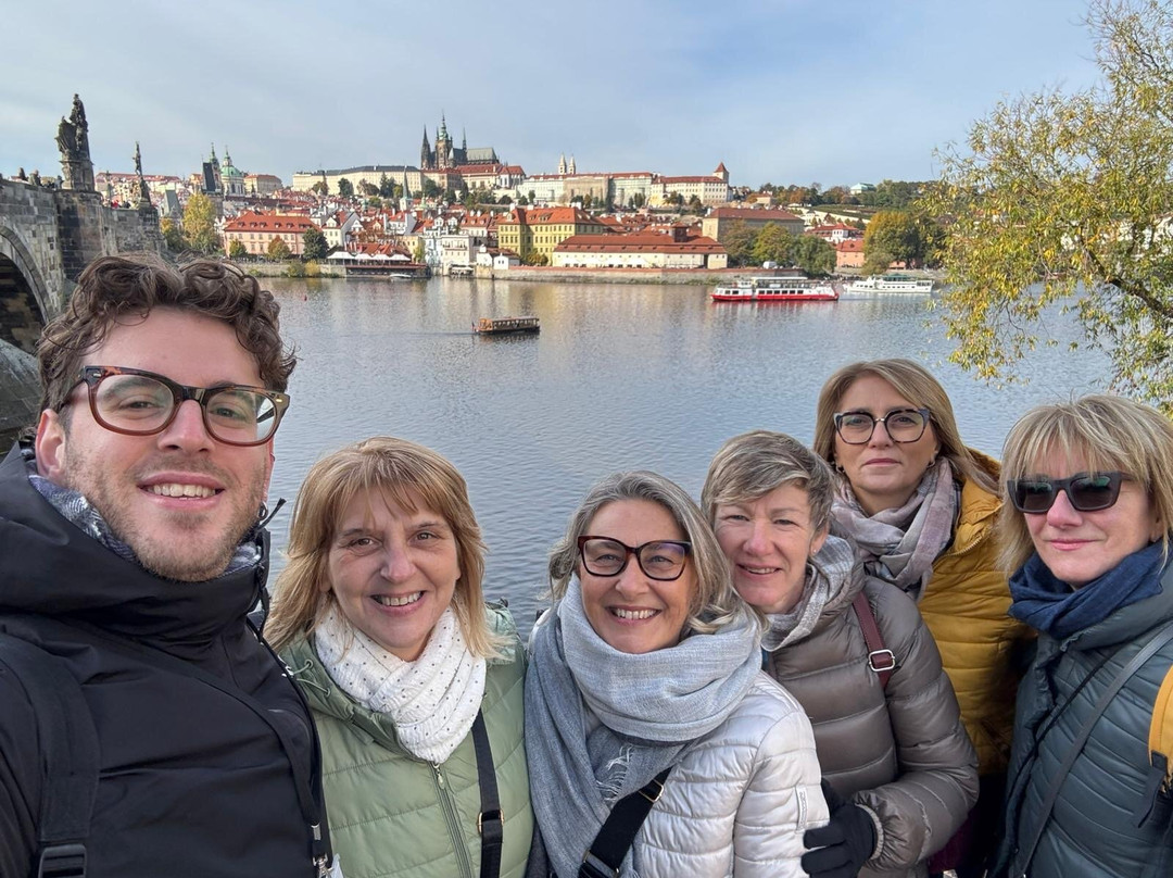 Turisti Per Praga-布拉格必去景点