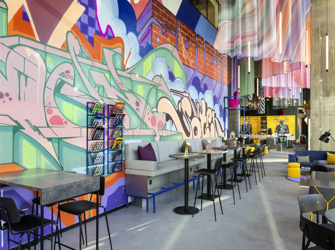 Ibis Styles Copenhagen Orestad