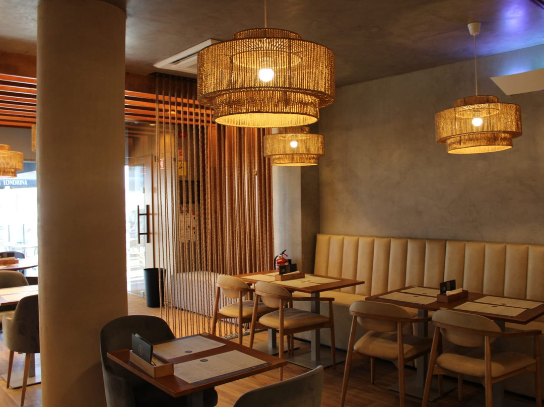 Taberna Londrina Paredes