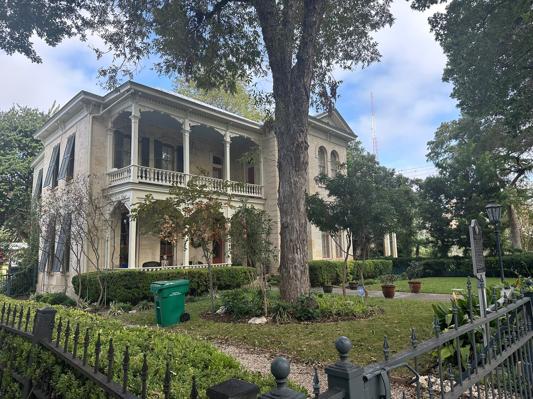 King William Historic District-圣安东尼奥市必去景点