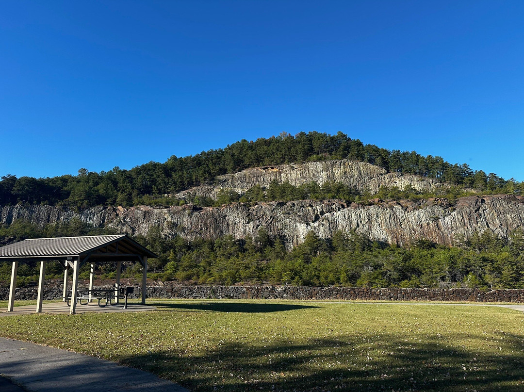 Carters Lake Marina-Chatsworth必去景点