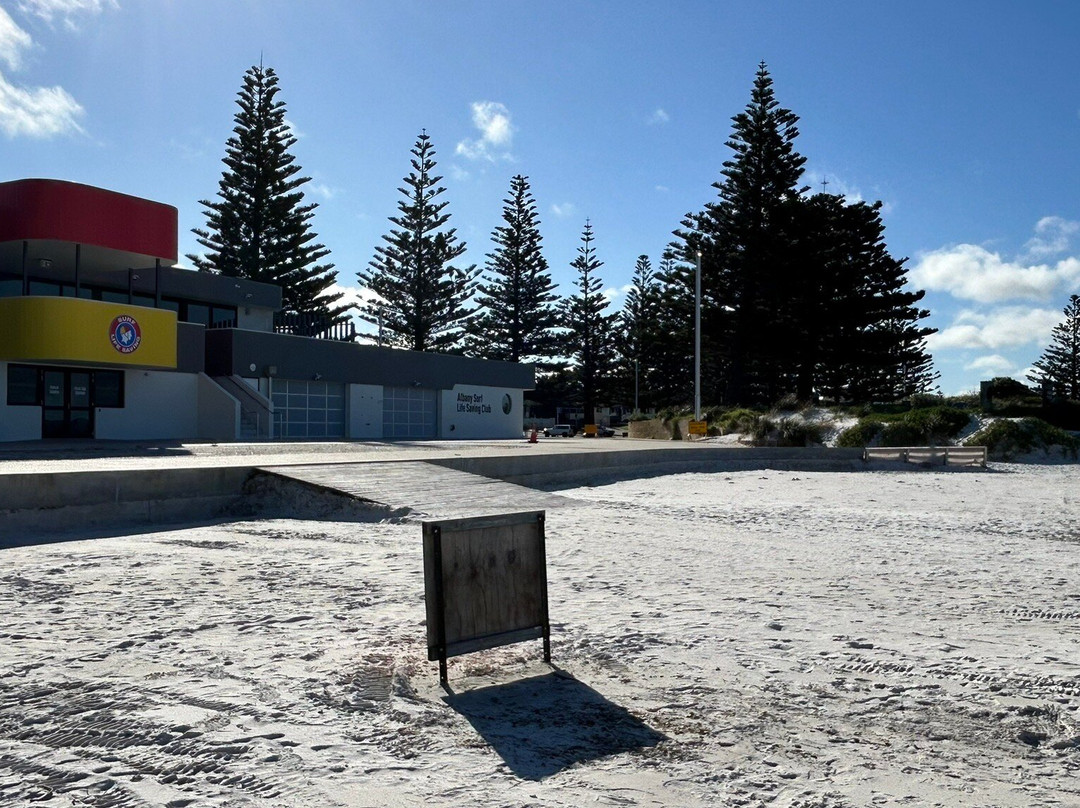 Middleton Beach-奥尔巴尼必去景点