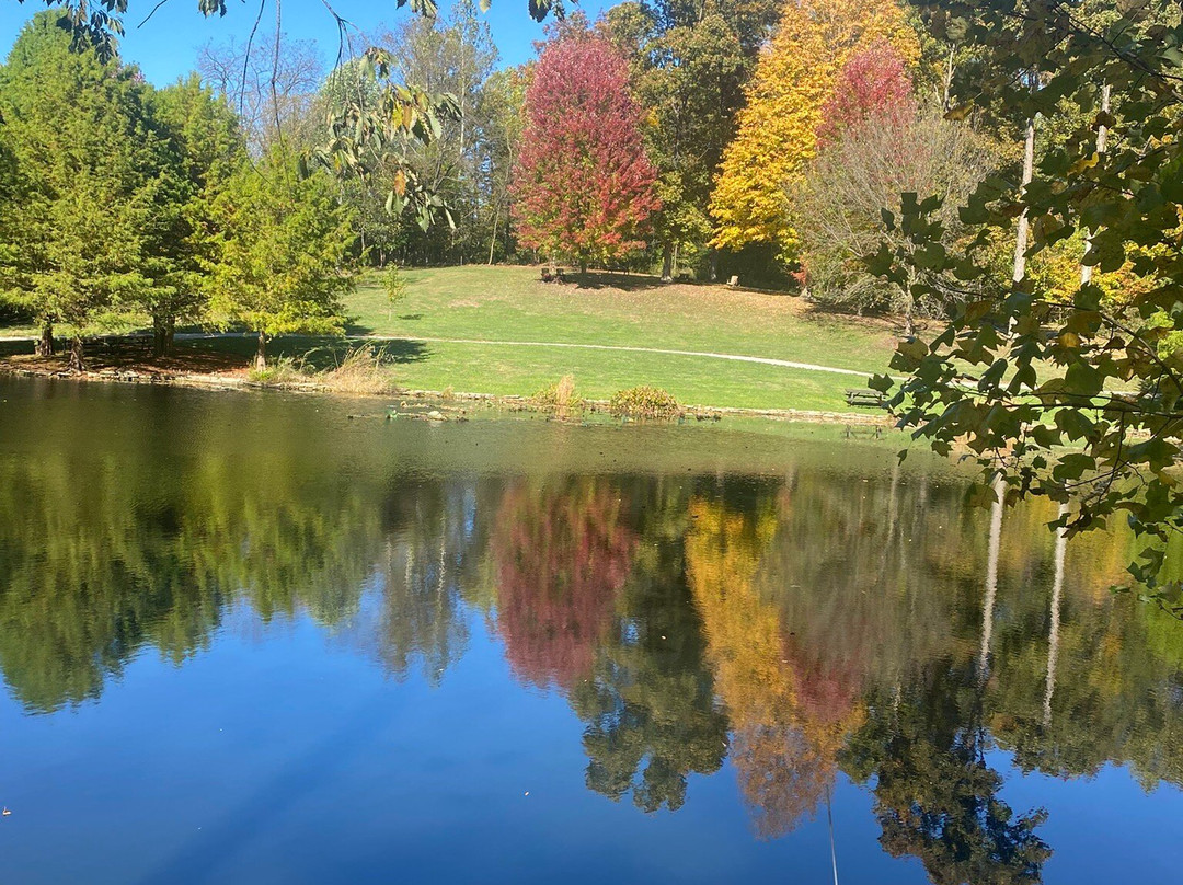 Oliver Winery-布卢明顿必去景点