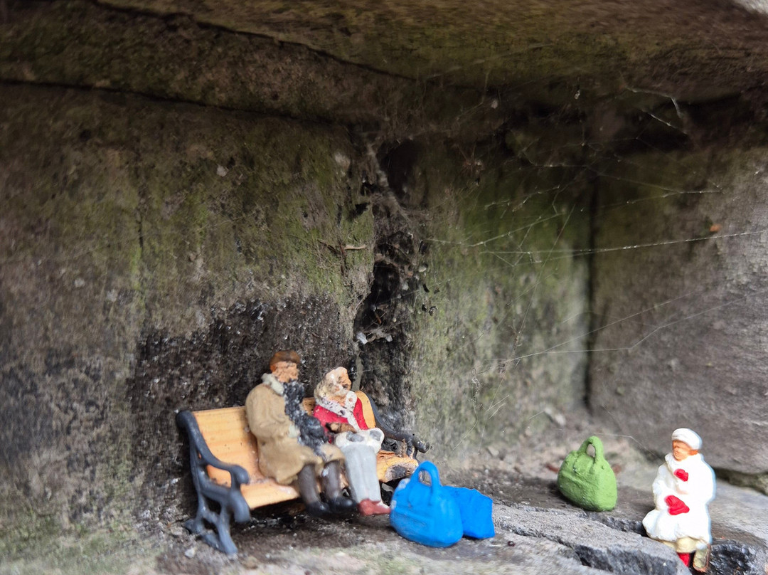 Miniature PeopleLeeuwarden-吕伐登必去景点