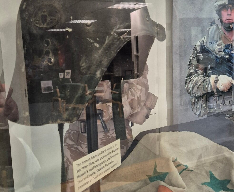The Military Intelligence Museum-Shefford必去景点