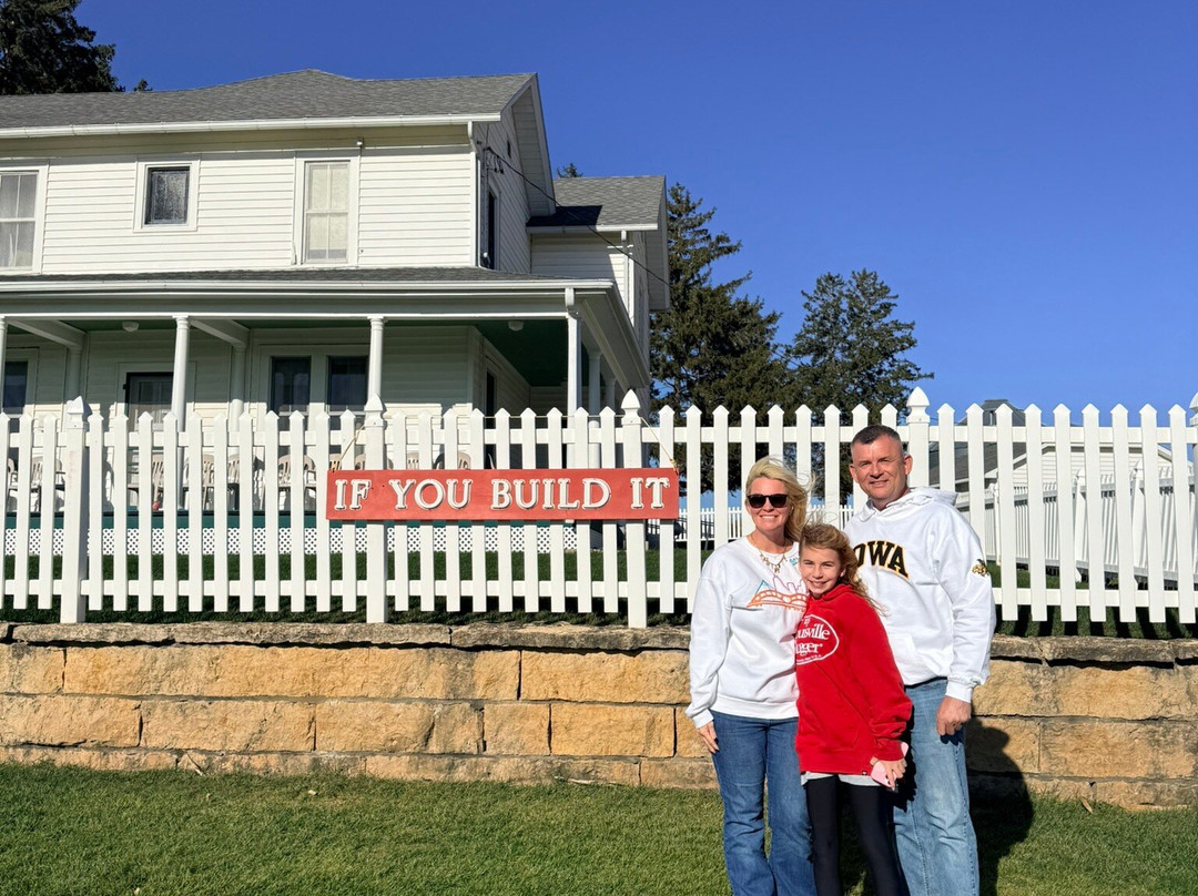 Field of Dreams Movie Site-Dyersville必去景点