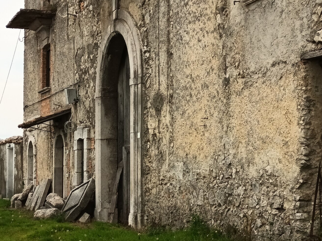 Castello di Montemarano-Montemarano必去景点