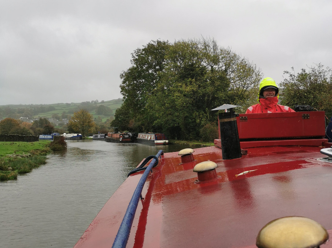 Skipton Boat Trips-斯基普顿必去景点