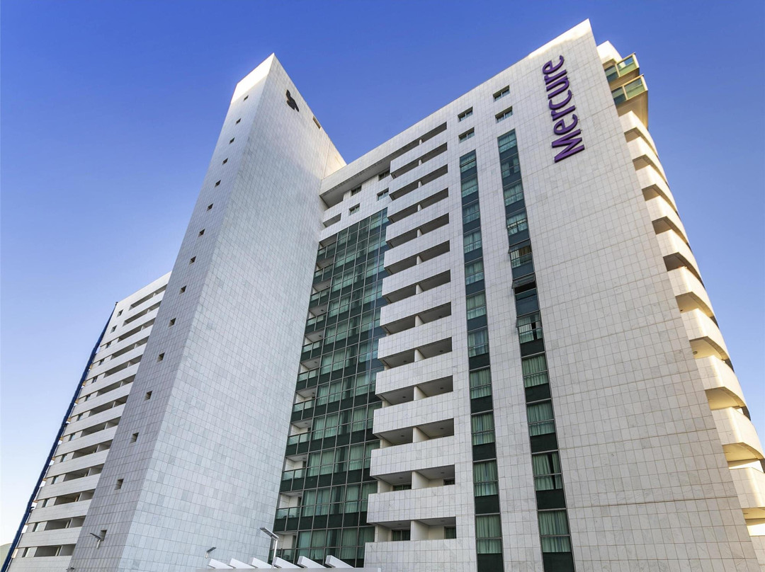 Mercure Brasilia Leader