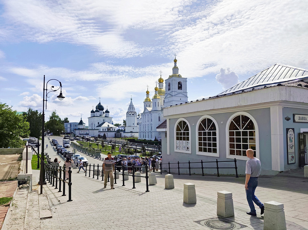 Transfiguration Monastery of the Savior-Arzamas必去景点