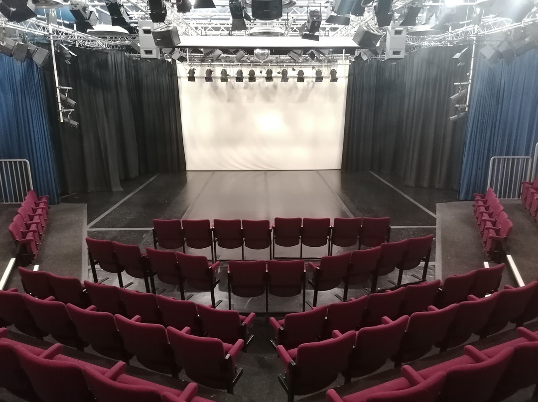 Terry O'Toole Theatre-林肯必去景点