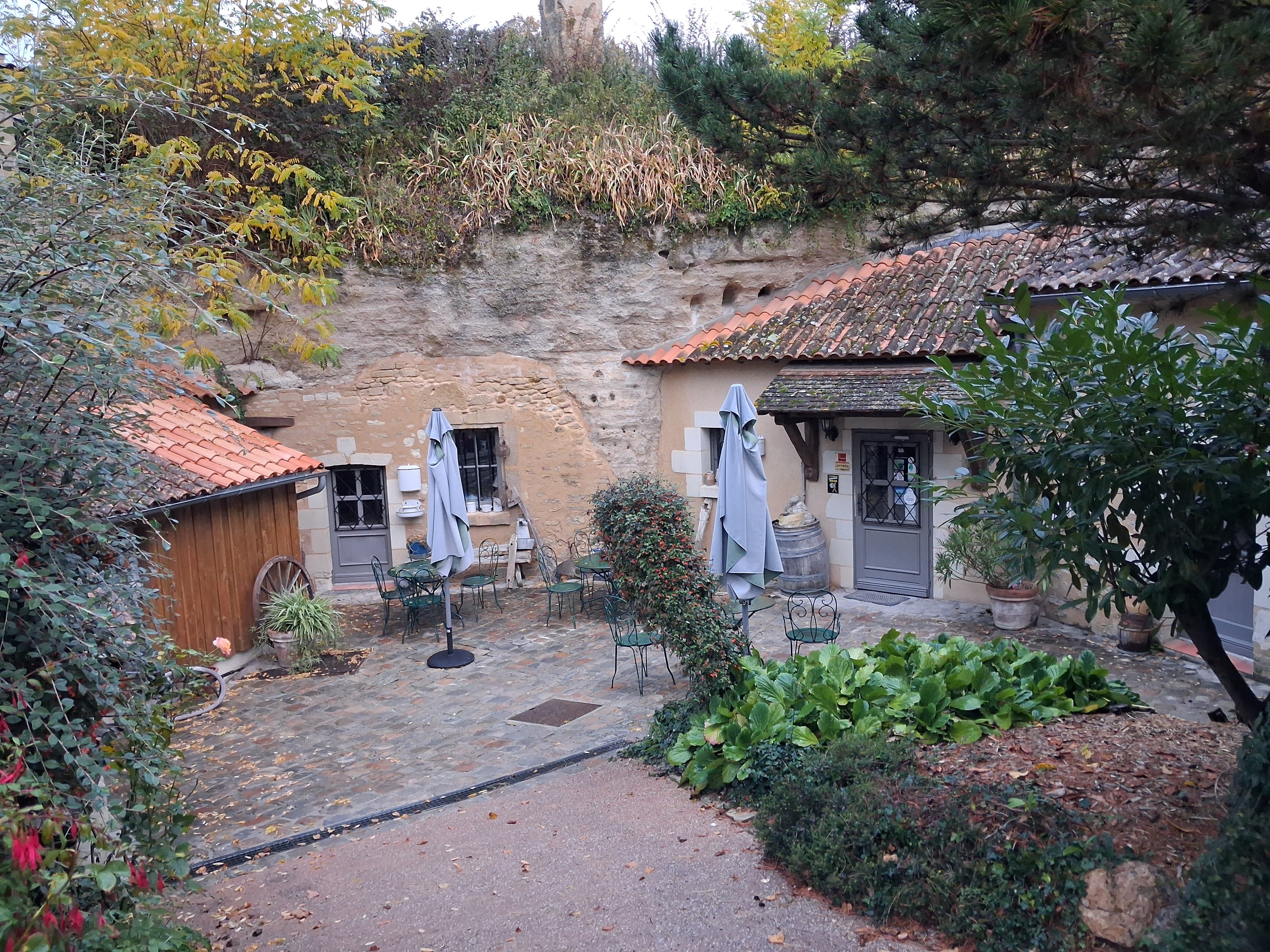 Logis Hôtel Rocaminori-官方