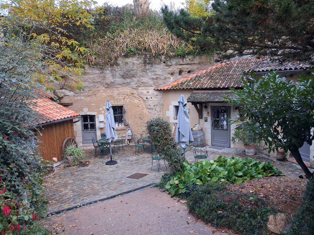 Logis Hôtel Rocaminori主图