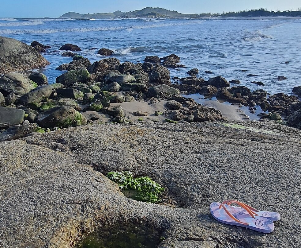 Ferrugem Beach-Garopaba必去景点