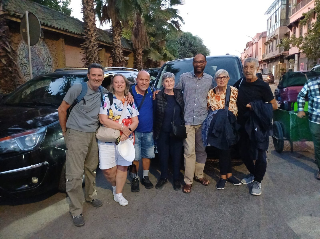 Tour Marocco-马拉喀什必去景点