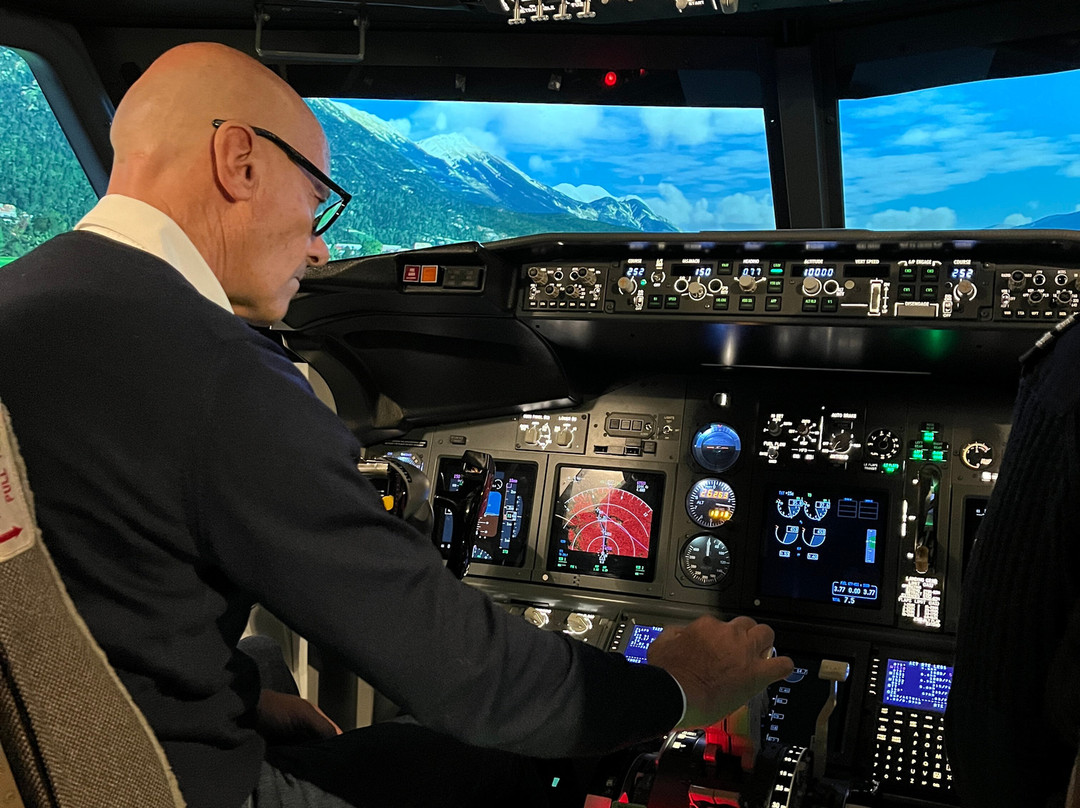 Dastyflysim - Professional Flight Simulator-Bagnatica必去景点