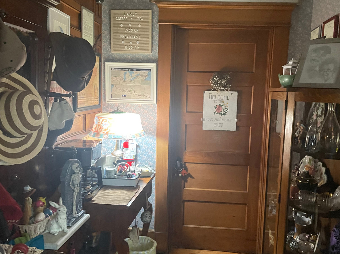 Rose & Thistle Bed & Breakfast主图