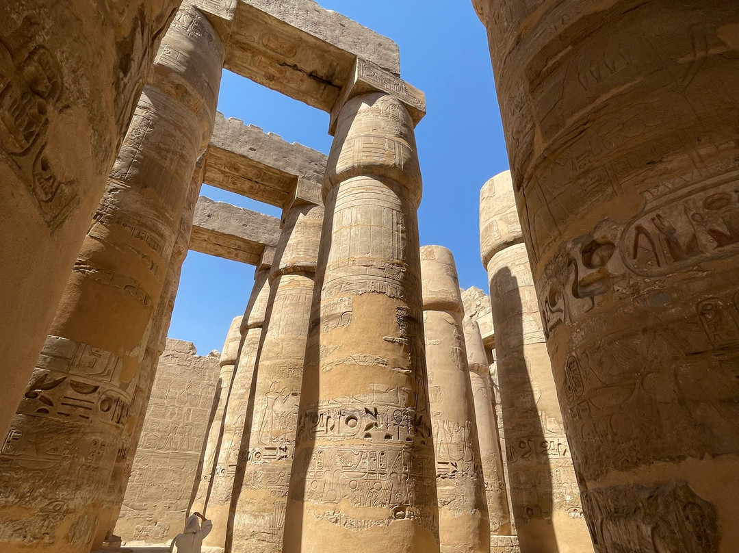 Reisen in Ägypten-艾高娜必去景点