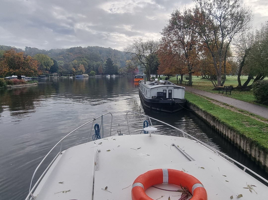 Kris Cruisers-Datchet必去景点