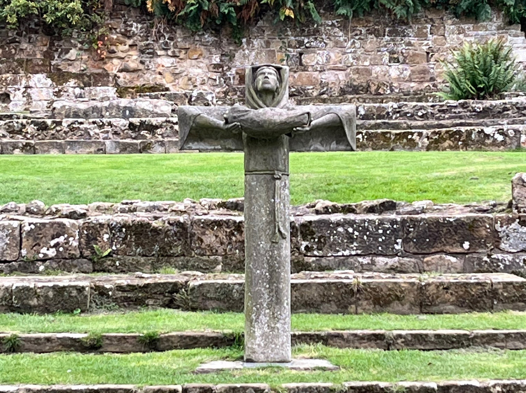 Mount Grace Priory, House and Gardens-诺萨勒顿必去景点