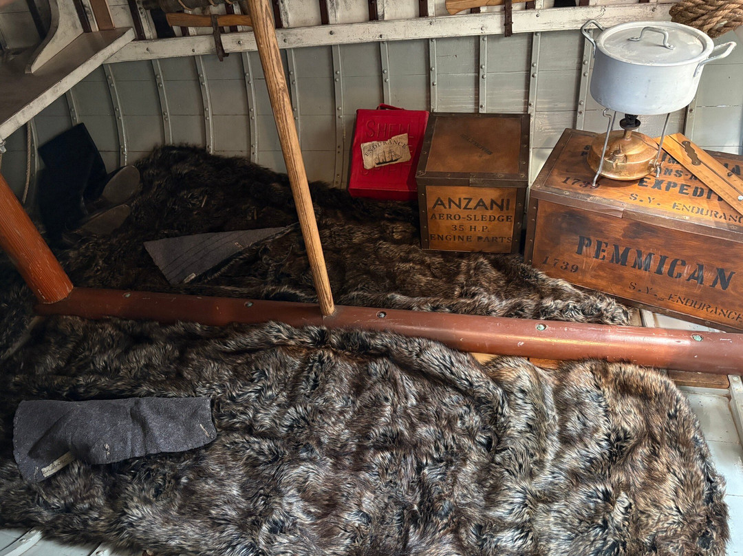 Shackleton Experience Athy-Athy必去景点