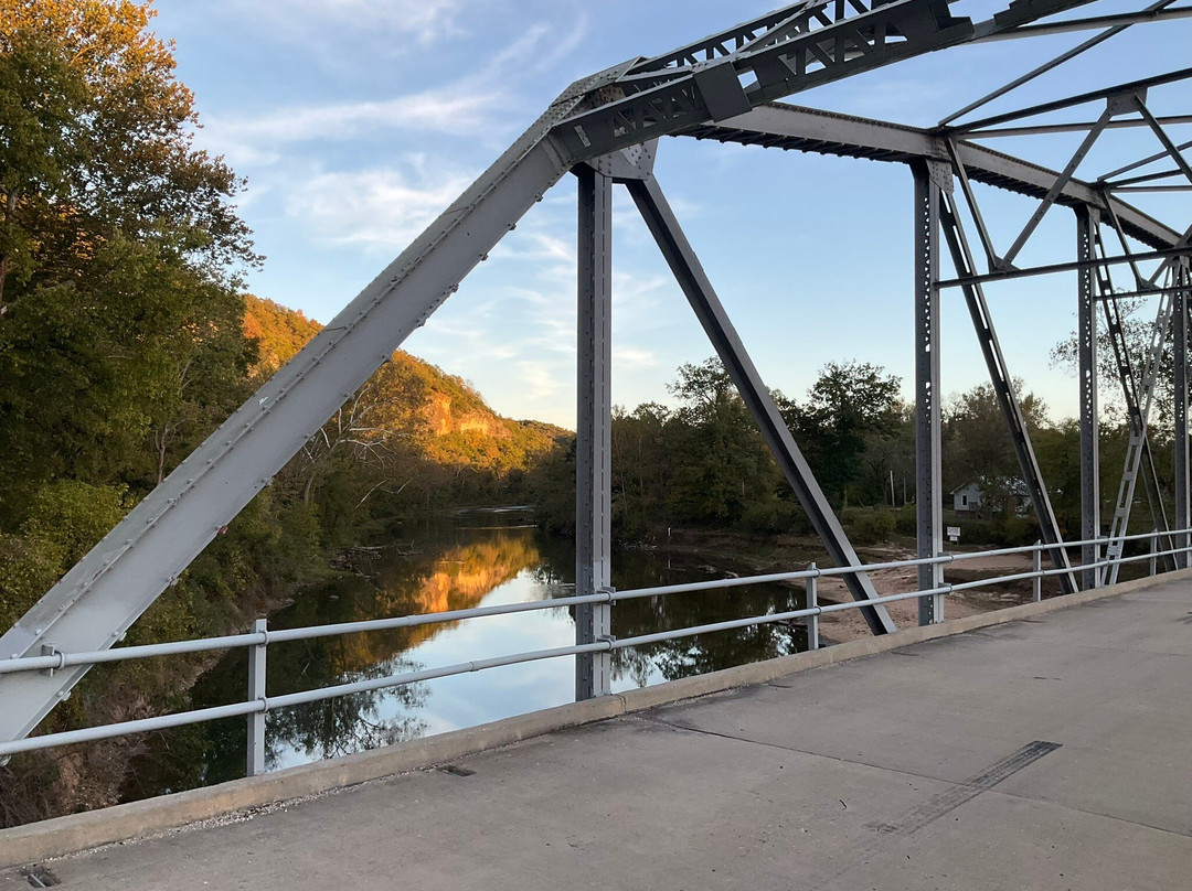 Devil's Elbow Bridge-Devils Elbow必去景点