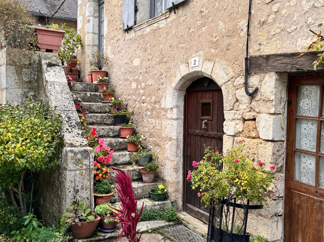 Château d'Angles-sur-l'Anglin-Angles sur l'Anglin必去景点