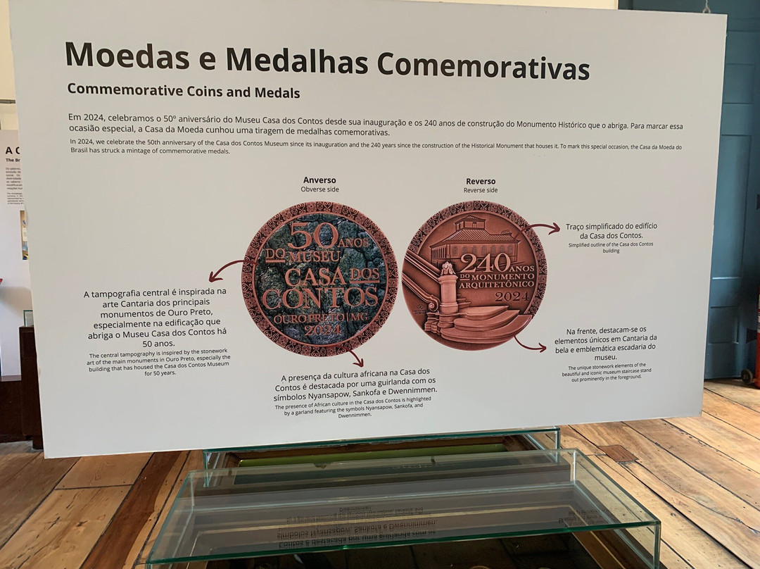 Casa dos Contos Museum-欧鲁普雷图必去景点