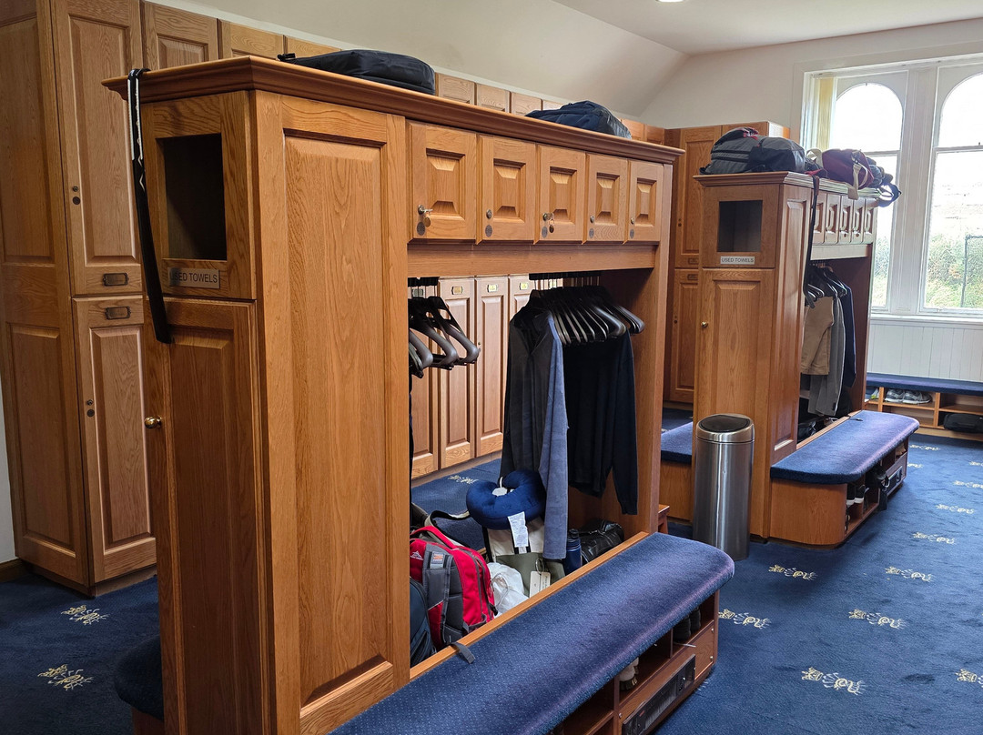 Royal Troon Golf Club-Troon必去景点