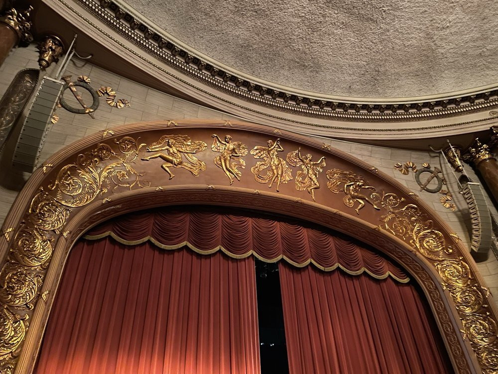 Carolina Theatre-戈尔兹伯勒必去景点