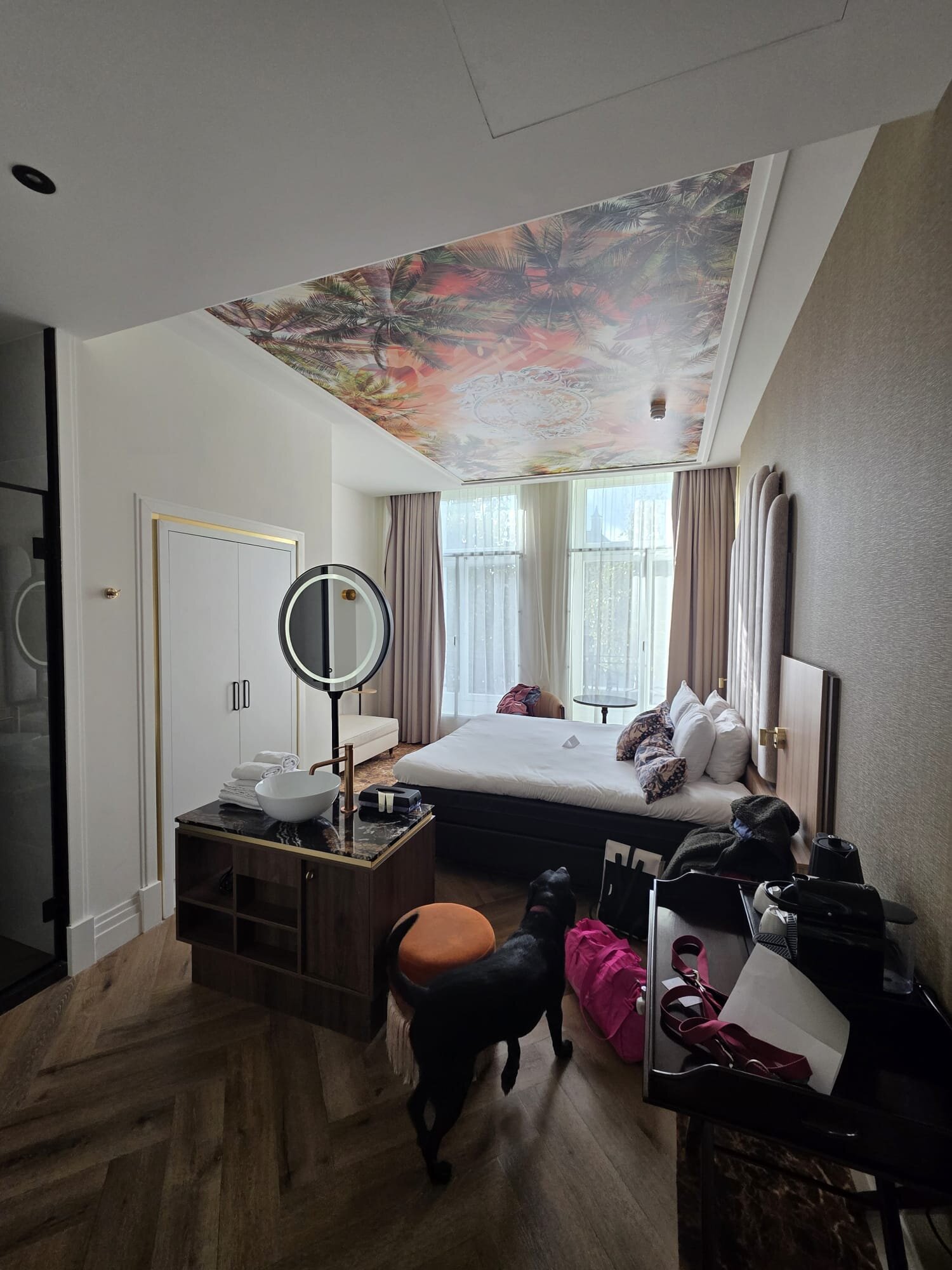 新泽西酒店-客卧